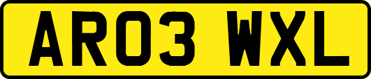 AR03WXL