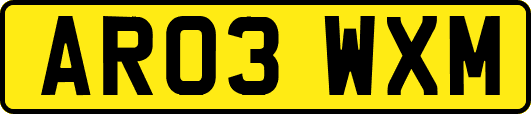 AR03WXM