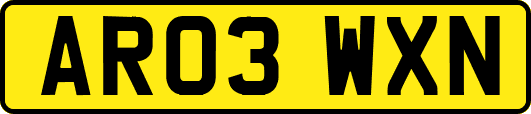 AR03WXN