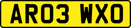 AR03WXO