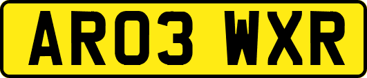 AR03WXR