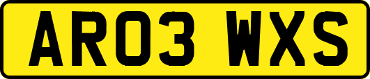 AR03WXS