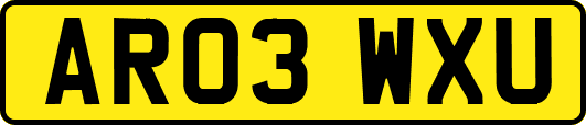 AR03WXU