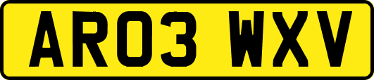 AR03WXV