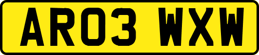 AR03WXW