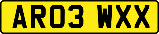 AR03WXX