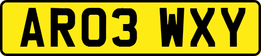 AR03WXY