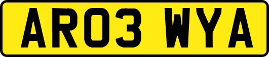 AR03WYA
