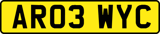 AR03WYC