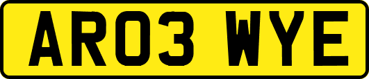 AR03WYE