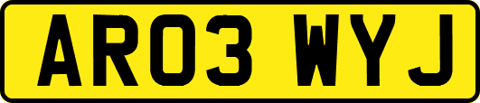 AR03WYJ