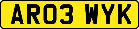 AR03WYK