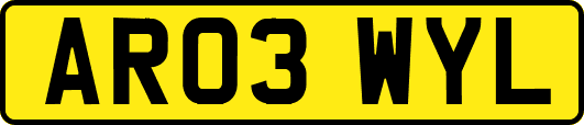 AR03WYL