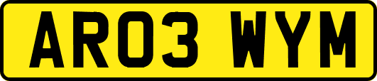 AR03WYM