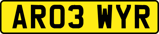 AR03WYR
