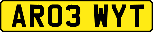 AR03WYT