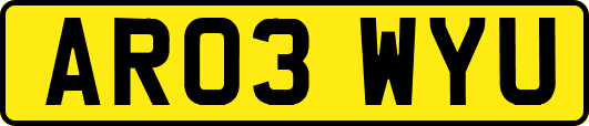 AR03WYU