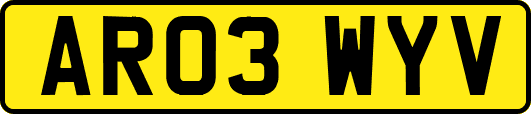 AR03WYV