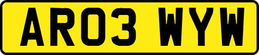 AR03WYW