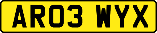 AR03WYX