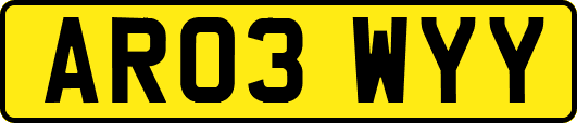 AR03WYY