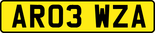 AR03WZA