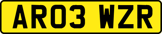 AR03WZR