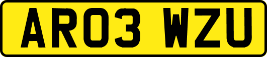 AR03WZU