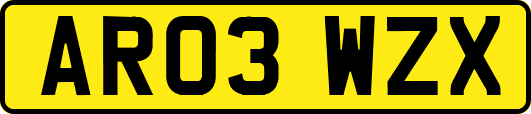 AR03WZX