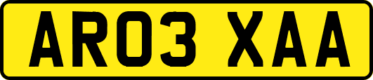 AR03XAA