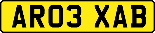 AR03XAB