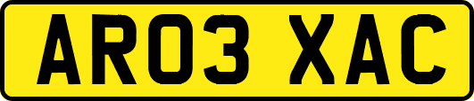 AR03XAC