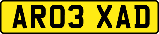 AR03XAD