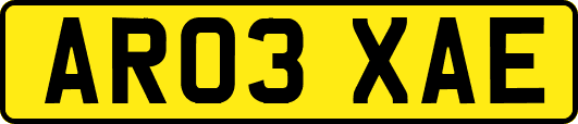 AR03XAE