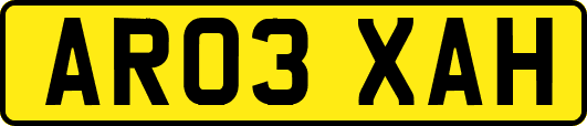 AR03XAH