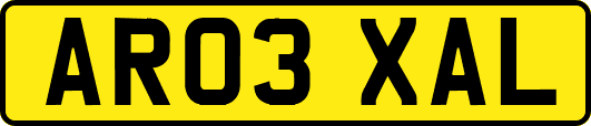 AR03XAL