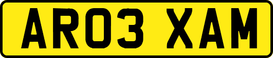 AR03XAM