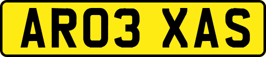 AR03XAS