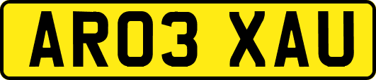 AR03XAU