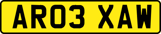 AR03XAW