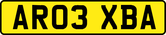 AR03XBA