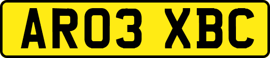 AR03XBC