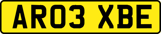 AR03XBE