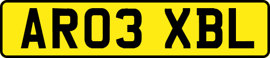 AR03XBL