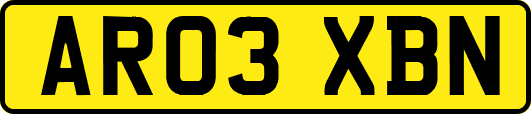 AR03XBN