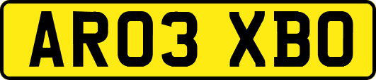 AR03XBO