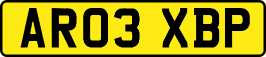 AR03XBP