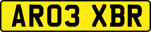 AR03XBR