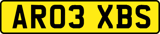 AR03XBS