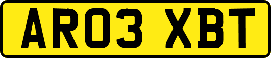 AR03XBT